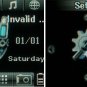 Quad Band Bluetooth Watch Phone Touch Screen FM Free Shipping