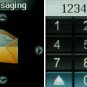 Quad Band Bluetooth Watch Phone Touch Screen FM Free Shipping