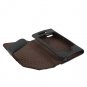 Leather Case Holder Pouch for iPhone 4G Magnetic Flap FREE Shipping