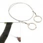 Useful Commando Wire Saw Survival Tool for Outdoors Free Shipping