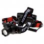 3 Mode LED Zoom Headlight Headlamp Torch Free Shipping