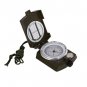 Metal Prismatic Compass - Military Compass- Outdoor Camping