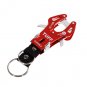 Portable and Functional Mountaineering Aluminum Alloy Tiger Buckle
