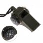 NEW Multi-function Thermometer and Compass Whistle 3-in-1