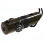 NEW Multi-function Thermometer and Compass Whistle With LED Torch