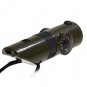 NEW Multi-function Thermometer and Compass Whistle With LED Torch