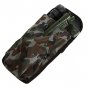 New Wilderness Survival Steel Detachable Shovel with Compass - Pouch