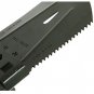 New Wilderness Survival Steel Detachable Shovel with Compass - Pouch