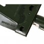 New Wilderness Survival Steel Detachable Shovel with Compass - Pouch