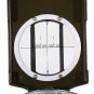 Metal Prismatic Compass - Military Compass- Outdoor Camping