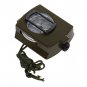Metal Prismatic Compass - Military Compass- Outdoor Camping