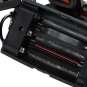 3 Mode LED Zoom Headlight Headlamp Torch Free Shipping