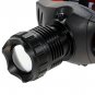 3 Mode LED Zoom Headlight Headlamp Torch Free Shipping