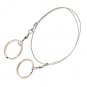 Useful Commando Wire Saw Survival Tool for Outdoors Free Shipping