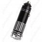 Car Anion Oxygen Bar Air Refresher Purifier Lonizer FREE SHIPPING