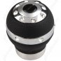 NEW 14 Rhinestones Decorated Leather Gear Shift Lever Knob