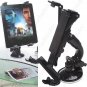 Swivel Car Mount Holder Adjustable Stand Console for iPad Tablet PC