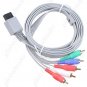 New Component AV Audio Video Cable for Nintendo Wii