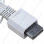 New Component AV Audio Video Cable for Nintendo Wii