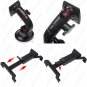 Swivel Car Mount Holder Adjustable Stand Console for iPad Tablet PC