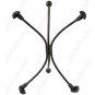 Multi Position Stand Holder Cradle Support Mount for iPad