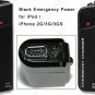 Emergency AA Battery Powered Charger for iPhone iPod
