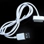 3-in-1 EU Adapter Mini Car Charger USB Cable for iPhone iPod iPad