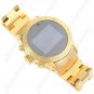 2-SIM 2GB Unlocked Watch Mobile Cell Phone - Bluetooth Camera FM