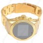 2-SIM 2GB Unlocked Watch Mobile Cell Phone - Bluetooth Camera FM