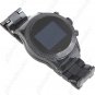 2-SIM 2GB Unlocked Watch Mobile Cell Phone - Bluetooth Camera FM