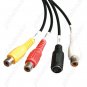 Easy CAP TV DVD Video Capture Adapter USB 2.0 w Audio for Laptop