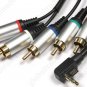 HD Component AV Audio Video Cable for PSP 2000 3000 Slim Lite Series