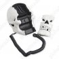 New White Skull Shape Phone Telephone FREE SHIPPING