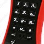 Cool Red High Heel Land Line Telephone Phone for Home FREE SHIPPING