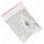 NEW 14 Rhinestones Decorated Leather Gear Shift Lever Knob