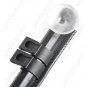 2 x 16 inch Car Curtain Side Window Sunshade Back Window Abat Vent