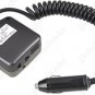 Car Power Inverter- Power Converter DC 12V to AC 220V 80W