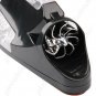 3 Color Car Shark Fin Wind Powered LED Decorative Lamp - Light
