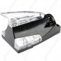3 Color Car Shark Fin Wind Powered LED Decorative Lamp - Light