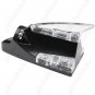 3 Color Car Shark Fin Wind Powered LED Decorative Lamp - Light