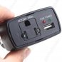 DC 12V to AC 220V+ USB 5V 75W Car Power Converter inverter