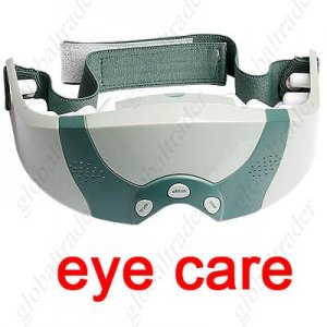 Electric Magnetic Massaging Eye Mask Massager Wrinkles Reducer