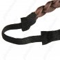 Synthetic Fiber Wig Braid Hair Hoop False Plait Hairpiece