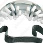 Electric Magnetic Massaging Eye Mask Massager Wrinkles Reducer