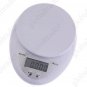 5000g x 1g LCD Digital Chef Kitchen Balance Weight Counting Scale