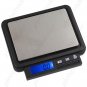 2000g x 0.1g LED Digital Pocket Weighing Balance Scale Box