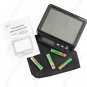 2000g x 0.1g LED Digital Pocket Weighing Balance Scale Box