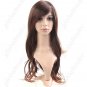 Vibrant Stylish Synthetic Hair Long Perm Curl Wig Hairpiece