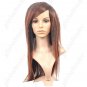 Synthetic Shaggy Roots Cornrow Straight Long Wig Hairpiece
