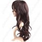Vibrant Stylish Synthetic Hair Long Curl Wig Hairpiece